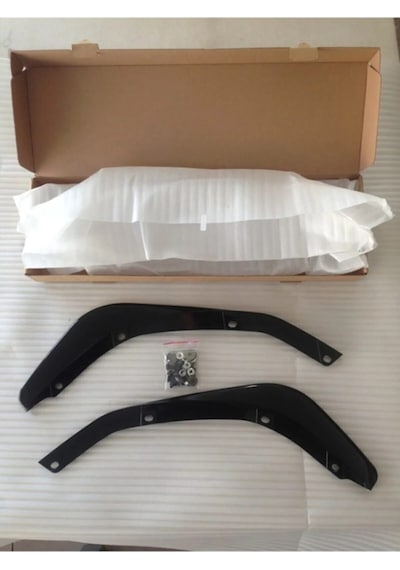 Civic Fc5 2016-2021 Uyumlu Ön Ve Arka Tampon Eki Flap 4 Parça Set