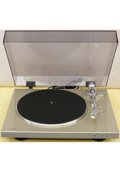 Denon Dp 300 Plak Çalar
