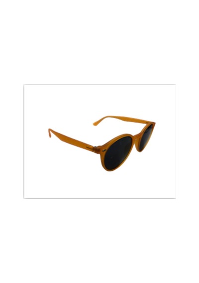 For Exchange Mod.1071 C.131turuncu Unisex Güneş Gözlüğü Turuncu