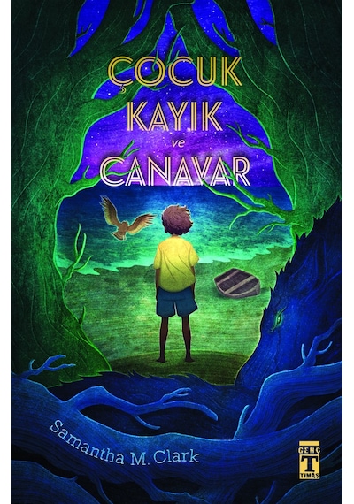 Çocuk. Kayık Ve Canavar