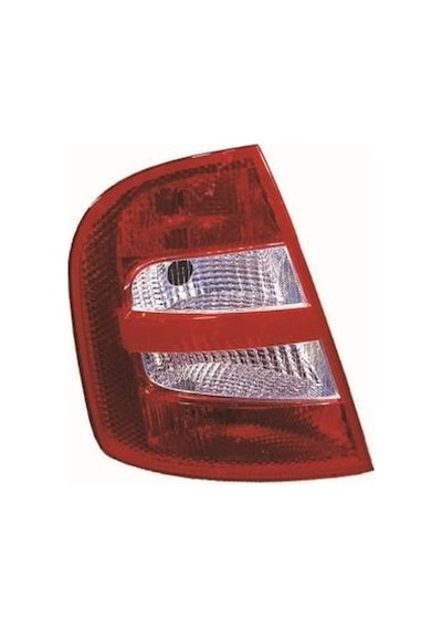 DEPO 665-1901L-UE Stop Lambası Sol Skoda Fabia 5K 99-03