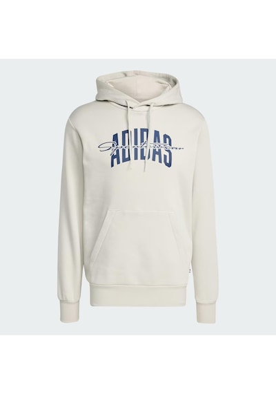 Adidas Collegiate Script Graphic Erkek Sweatshirt C-adıjm6424e50a00 Bej