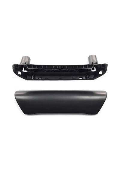 Kapı Tutamak Kolu Ve Üst Kapağı Kısa Tip Kaplamalı Yüzey Set Sağ T5 2003-2010 - 7h0867180b/171b