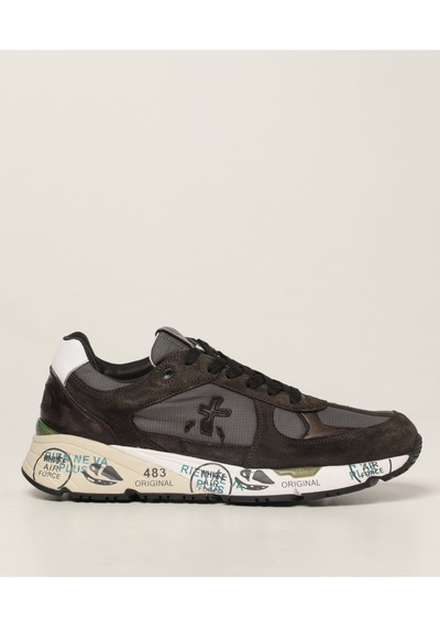 Premiata Mase 4005 Erkek Sneakers Haki