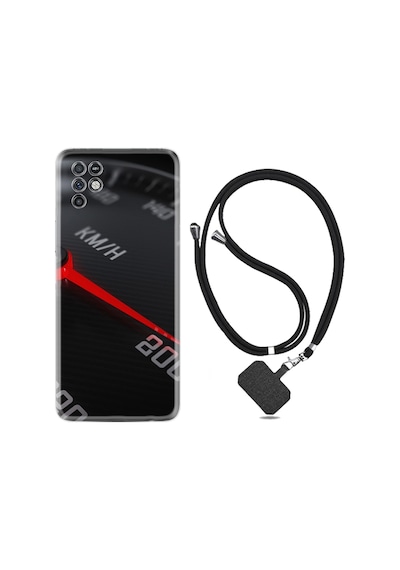 Realme C21Y Kılıf Resimli Silikon Armağan 1425