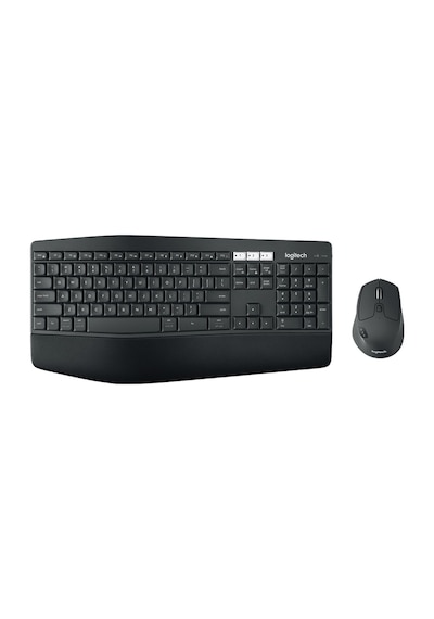 LOGITECH MK850 Kablosuz Q Trk Siyah Multimedya Klavye - Mouse Set