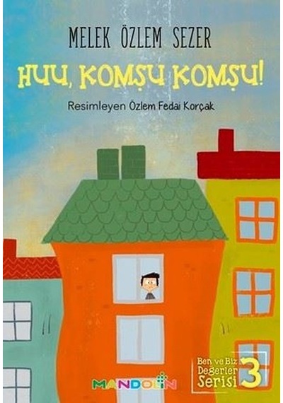 Huu Komşu Komşu! - Melek Özlem Sezer - Mandolin