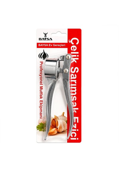 Çelik Sarımsak Ezici 5680 12v
