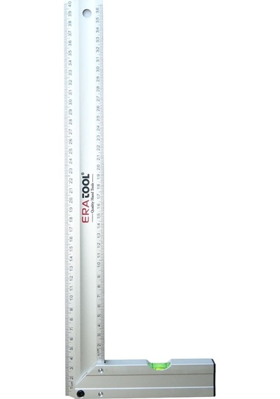 Alüminyum Gönye 60cm Era11127 Eratool
