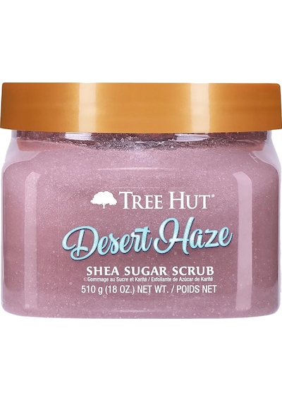 Tree Hut Desert Haze Shea Sugar Vücut Peeling 510 G