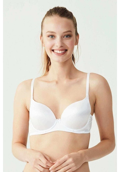 U.S. Polo Assn. U.s Polo 66147 Push Up Kulaklı Sütyen 001