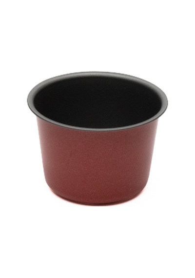 Guardini Creme Caramel Kalıbı Kırmızı 8 Cm Renkli