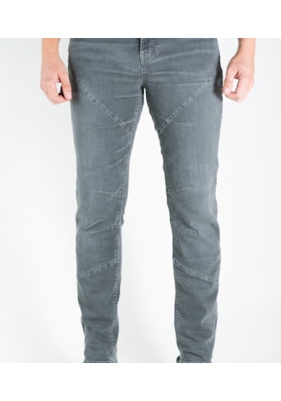 Rider Denim Riderdenim Duman Korumalı Motosiklet Kot Pantolon Unisex