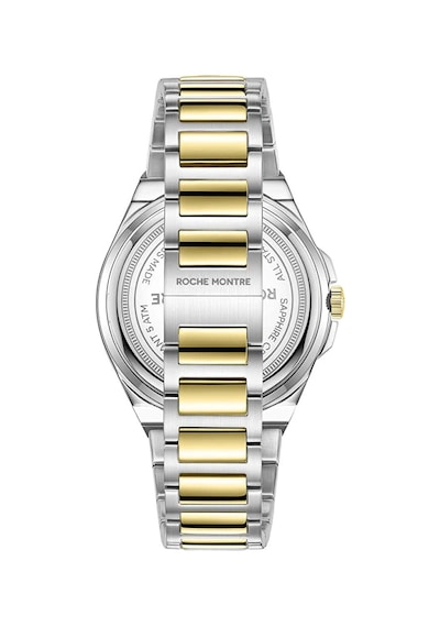 Roche Montre Rmg6018-06 Erkek Kol Saati Metalik Gri
