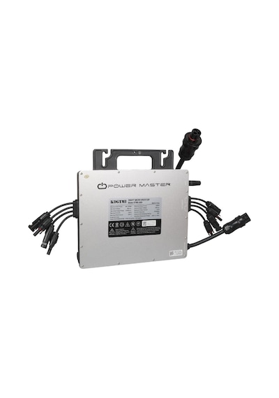 Ayt Powermaster Em3000 3000 Watt Solar Güneş Enerjisi Micro Inverter Ac220 Volt Trifaze Şebeke Bağlantılı Mppt İnvertör