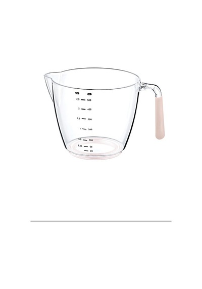 Northcity Ölçü Kabı - 500 Ml Royaleks-ck-491 12 Izgara