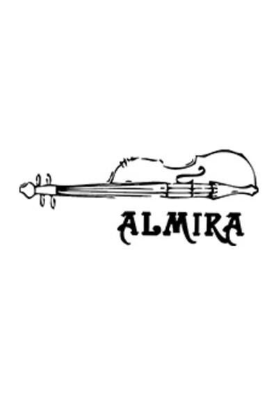 Almira Mg917-Bls - 4/4 Klasik Gitar