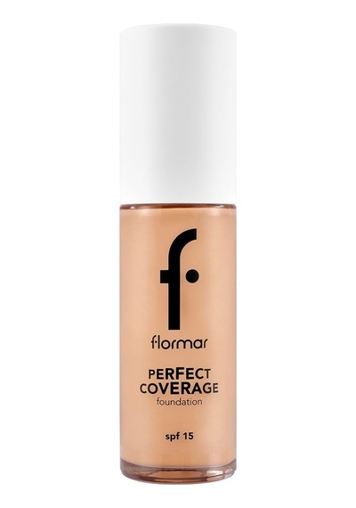 Perfect Coverage Yüksek Pigmentli & Yarı Parlak Bitişli Spf15 Fondöten 0 90405203