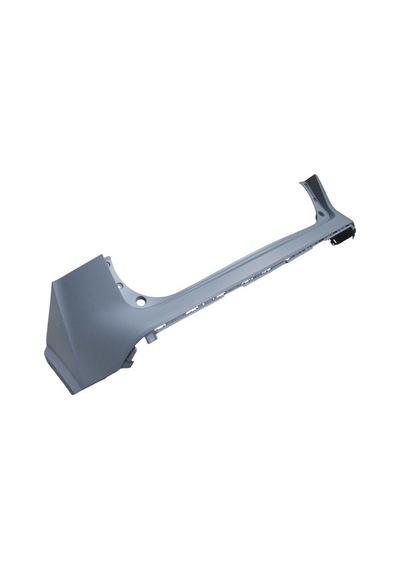 Nissan Qashqai J12 22/24 Arka Üst Tampon Astarlı Gri Tyg