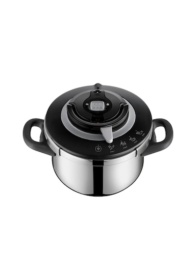 Tefal Clipso+ Chef Düdüklü Tencere - 4,5 Litre Çok Renkli