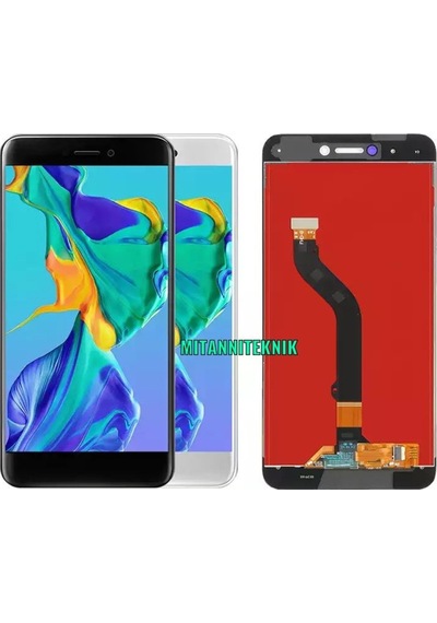 Huawei P9 Lite  2017 LCD Ekran Dokunmatik