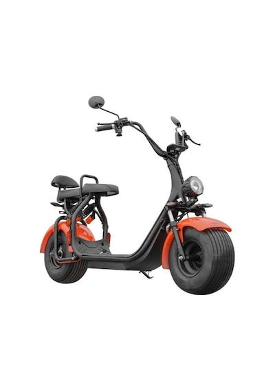 Se-03 Max Elektrikli Scooter Moped