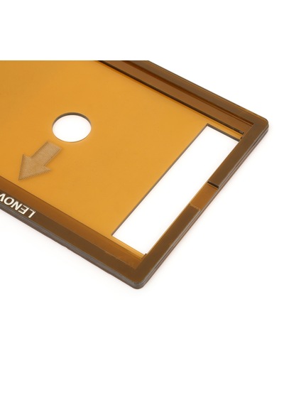 Lenovo Uyumlu X605 Tablet Dokunmatik Laminasyon Hazırlama Kalıbı