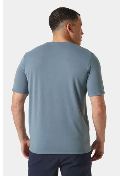 Helly Hansen Hp Race Graphic T-shirt Hha.34419 601 Lacivert