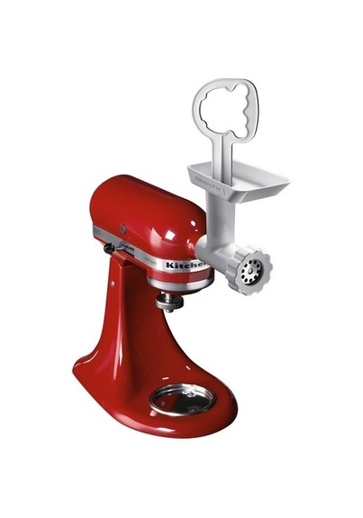 KitchenAid Uyumlu 5Ksmfga Kıyma Aparatı Eklentisi