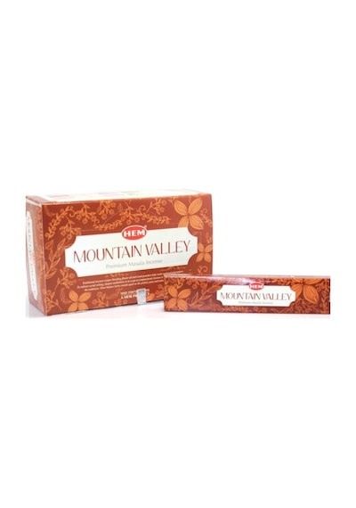 Hem Nature Series Mountain Valley Tütsü