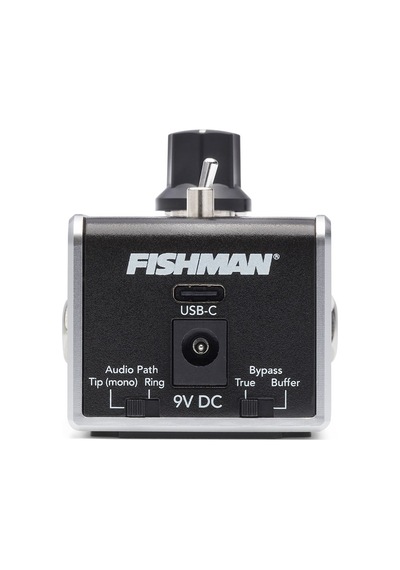 Fishman Afx Broken Record Mini Akustik Looper/sampler Pedalı