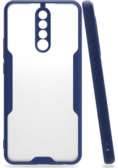 Xiaomi Redmi Note 8 Pro Kilif Zore Parfe Ultra Ince Kapak 565511707