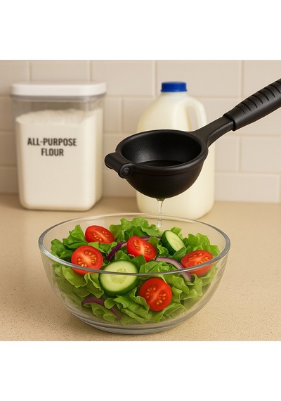 Dayanıklı Metal Narenciye Sıkacağı Ergonomik Saplı Limon & Portakal Presi Siyah