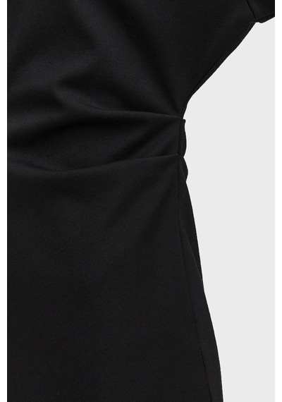 Calvin Klein Oversize Belden Büzgülü Mini Elbise Lv047g251gub1 Bayan Elbise Lv047g251g Ub1 Siyah Calvin Klein Oversize Belden Büzgülü Mini Elbise Lv047g251gub1 Bayan Elbise Lv047g251g Ub1 Siyah