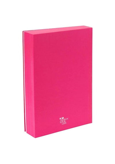 My Fluo Defter Eflatun Tnmy330m00000a Çok Renkli