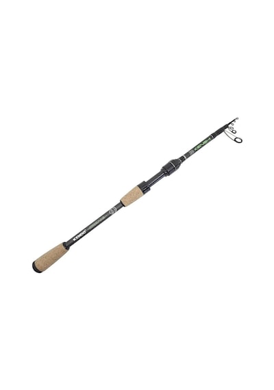 Kendo Kenshi 205cm 1-6gr Teleskopik Lrf Olta Kamışı Standart