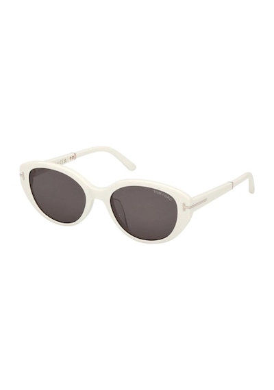Tom Ford Tf1246k 25a 54 Kadın Güneş Gözlüğü Beyaz