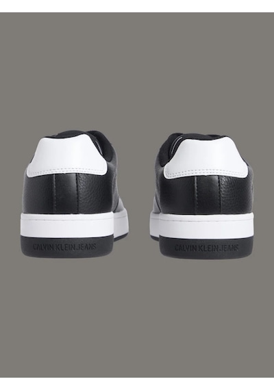 Calvin Klein Kadın Sneaker Yw0yw01767pdj Grey