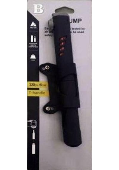 Forte Gt Xbyc 9021 Bisiklet Pompası Hafif ve Sağlam Pompa