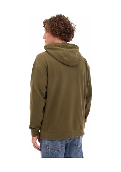 Reebok Mooy Polar Jacket Haki Erkek Polar 000000000102032030 Haki