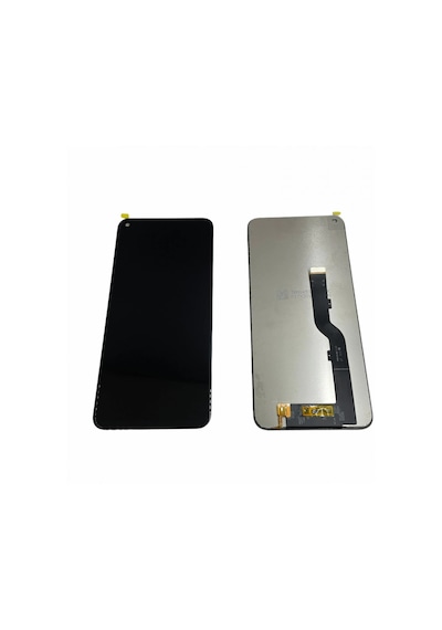 Tcl 10l Dokunmatik Ekran Siyah Standart