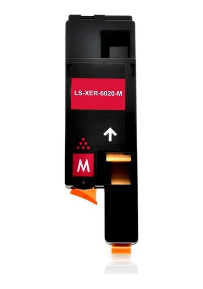Tonermax Xerox Phaser 6020-106R02761 Kırmızı Uyumlu Toner/ 6022 / 6025 / 6