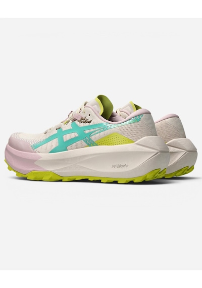 Asics Trabuco Max 5 Kadın Bej Outdoor Koşu Ayakkabısı 1012b937-250