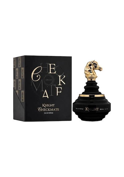 Armaf Checkmate Black Knight Edp 100 Ml Erkek Parfümü Odunsu