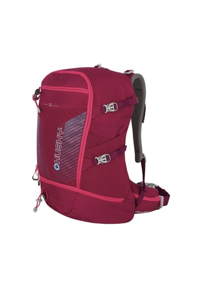 Husky Cıngy 30 Lt Sırt Canta Magenta Kırmızı