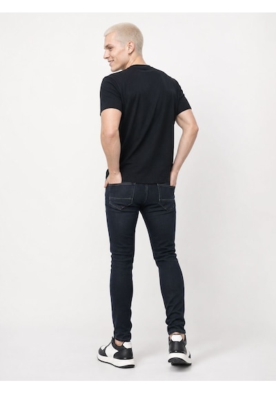 LOFT Regular Fit Erkek Tshirt K.kol Lf2042734 Q1.v1 Siyah