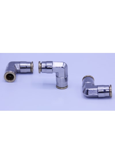 L Bağlantı Aparatı 3/8"