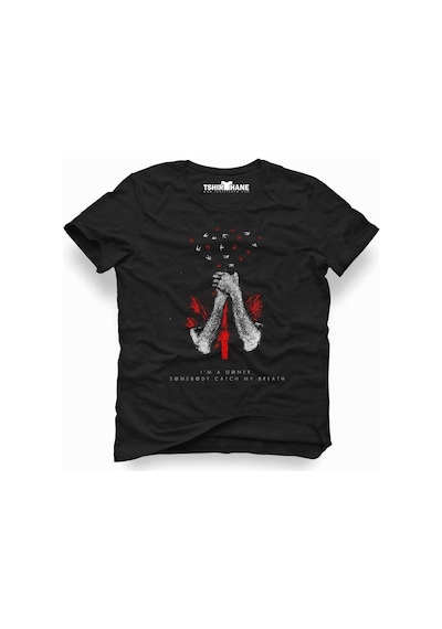 Tshirthane Twenty One Pilots Blurryface Bird Tişört Erkek Tshirt
