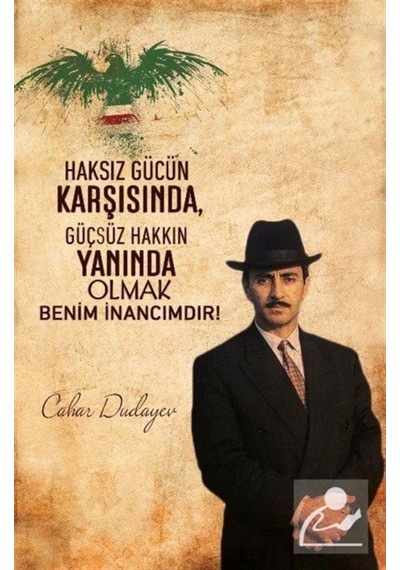Cevher Dudayev Ajandası - Cüheyman Taha Aydın - Dava Adamı Yayınları