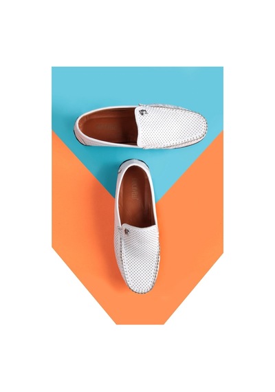 Fruga Hakiki Deri Erkek Günlük Ayakkabı, Loafer Ayakkabı, Hafif Ayakkabı, Deri Loafer Ayakkabı